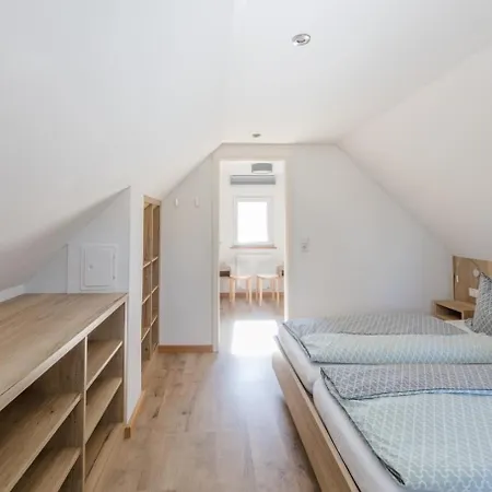 Hébergement de vacances Cormanns Huettchen *