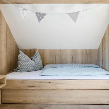 Сasa de vacaciones Cormanns Hüttchen *