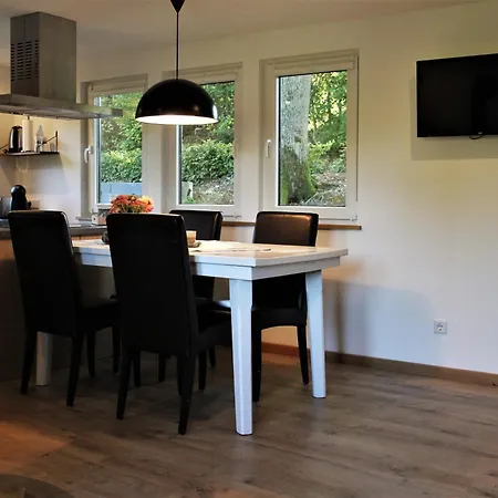 Cormanns Hüttchen Сasa de vacaciones