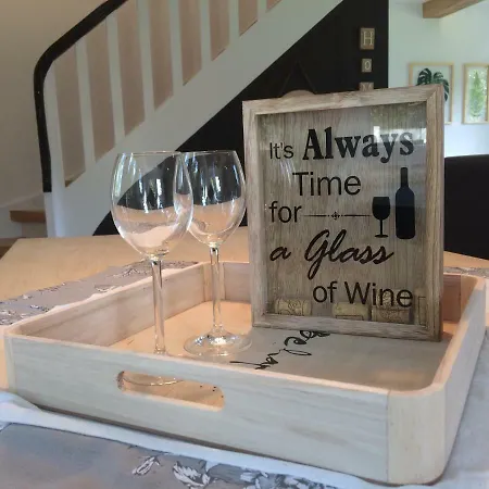 Hébergement de vacances Cormanns Huettchen Schmallenberg