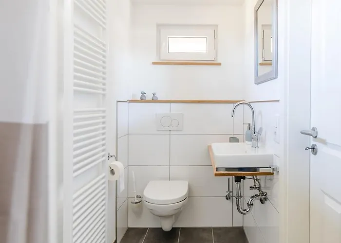 Cormanns Huettchen Vakantiehuis *