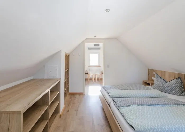 Vakantiehuis Cormanns Huettchen *