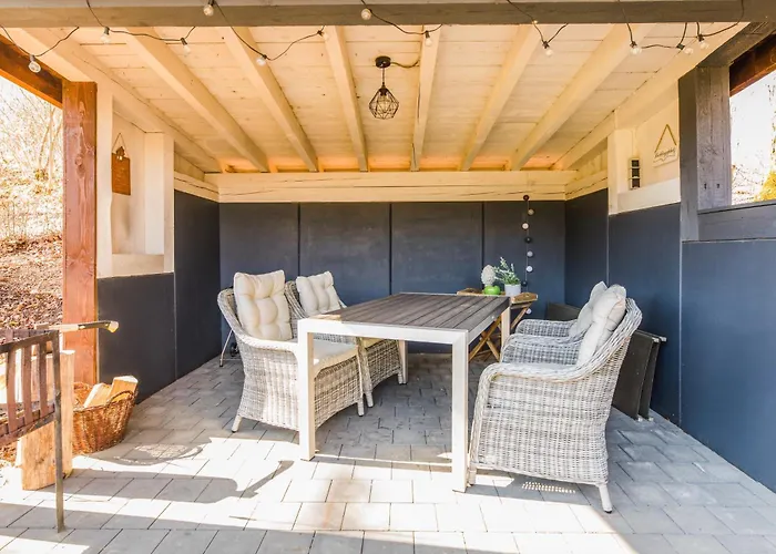 Cormanns Huettchen Vakantiehuis *