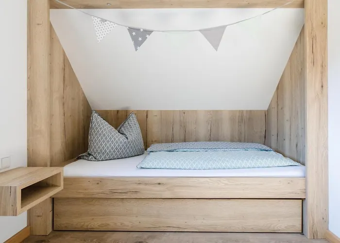 Vakantiehuis Cormanns Huettchen *