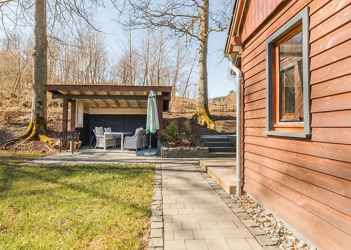 Cormanns Huettchen Vakantiehuis