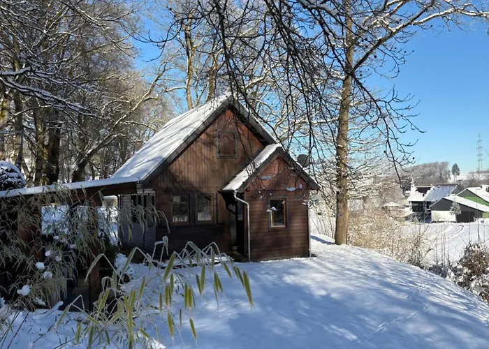 Vakantiehuis Cormanns Huettchen *