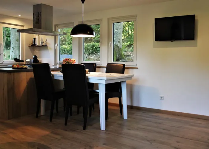 Cormanns Huettchen Vakantiehuis