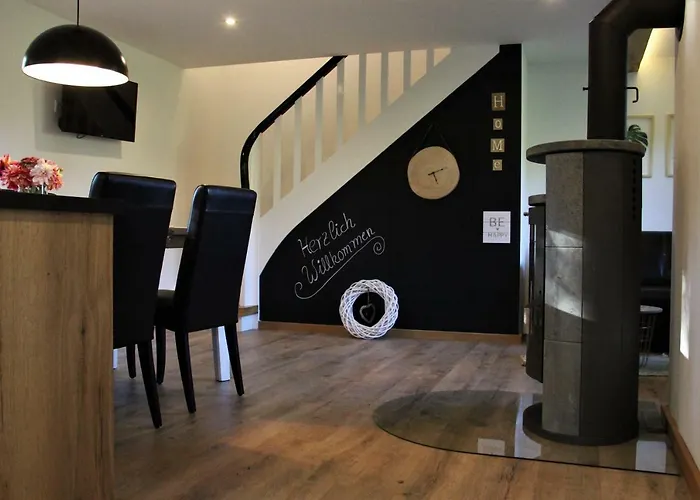 Cormanns Huettchen Vakantiehuis *